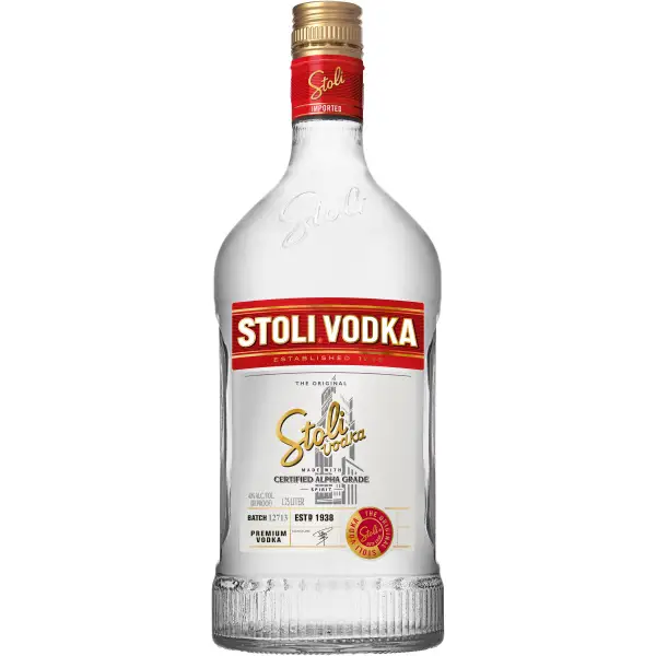 STOLI VODKA 1.75