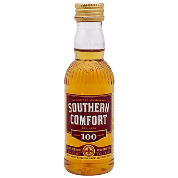 SOUTHERN COMFORT 100 PROOF