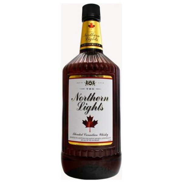 NORTHERN LIGHTS CANADIAN WHISKY