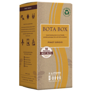 BOTA BOX PINOT GRIGIO
