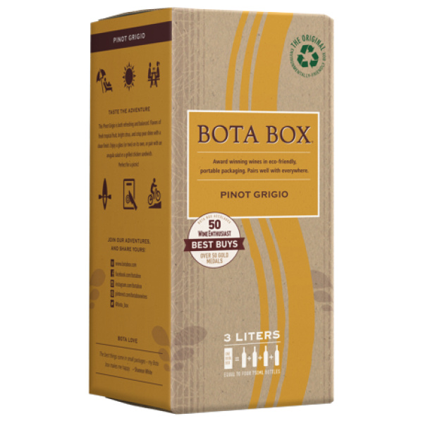 BOTA BOX PINOT GRIGIO