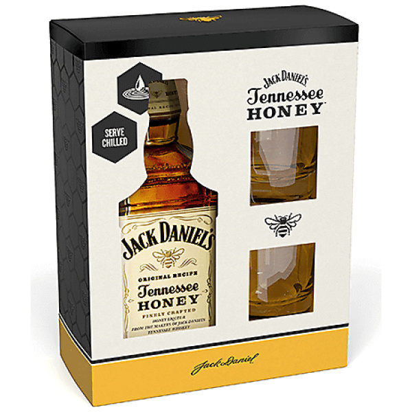 JACK DANIEL'S TENNESSEE HONEY - Image 2