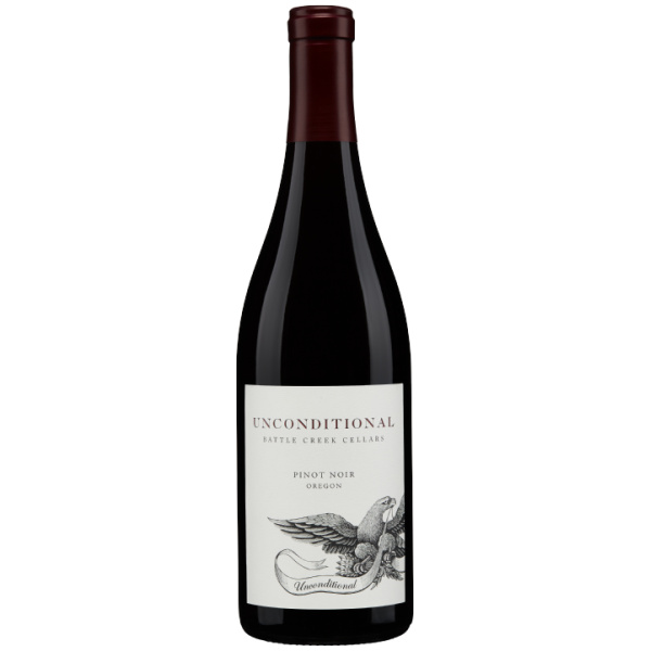 BATTLE CREEK CELLARS UNCONDITIONAL PINOT NOIR
