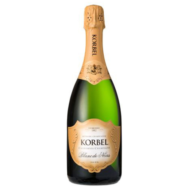 KORBEL BLANC DE NOIRS