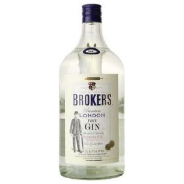 BROKERS GIN 1.75