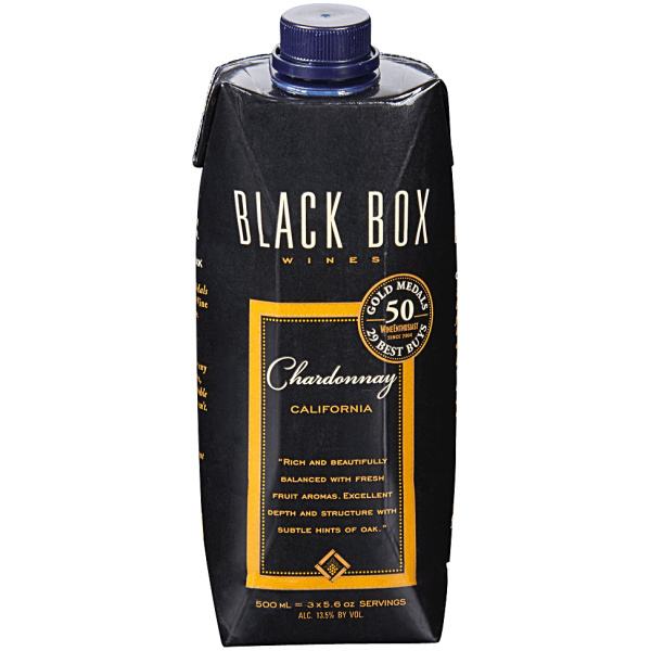BLACK BOX CHARDONNAY