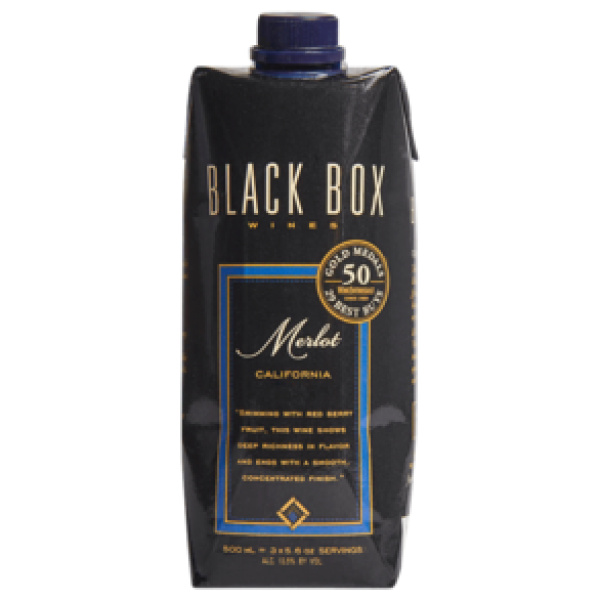 BLACK BOX MERLOT