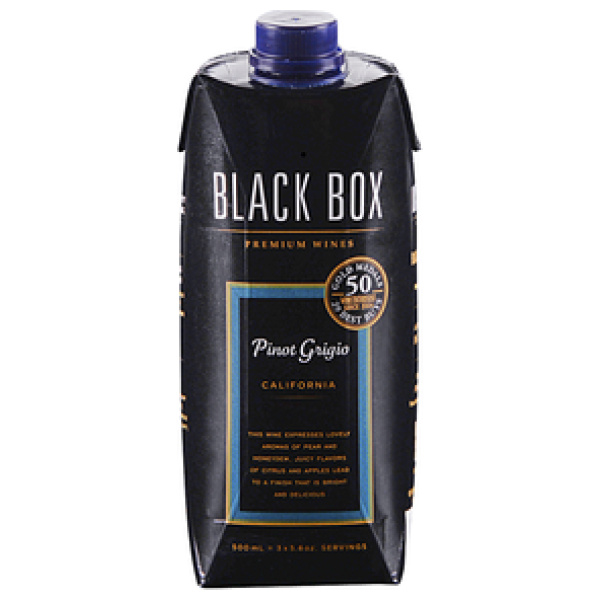BLACK BOX PINOT GRIGIO