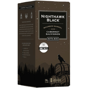 BOTA BOX NIGHTHAWK BOURBON-BARREL CABERNET