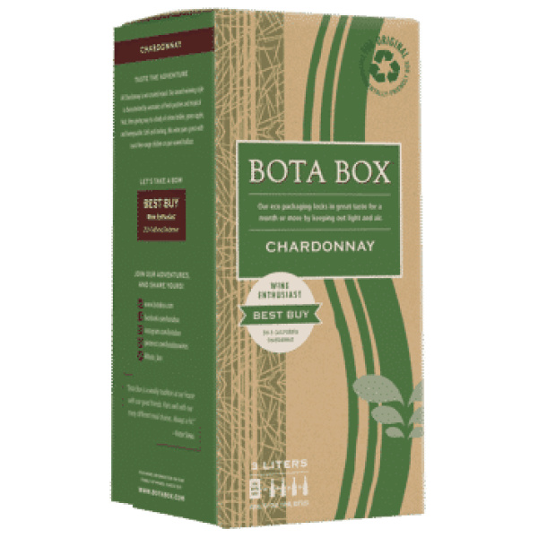 BOTA BOX CHARDONNAY 3L