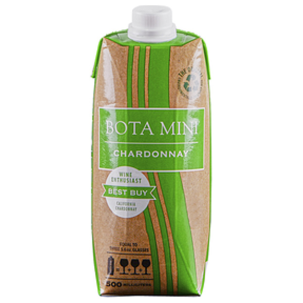 BOTA BOX CHARDONNAY 500 ML