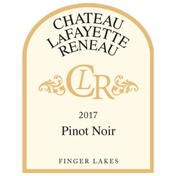 CHATEAU LAFAYETTE RENEAU PINOT NOIR