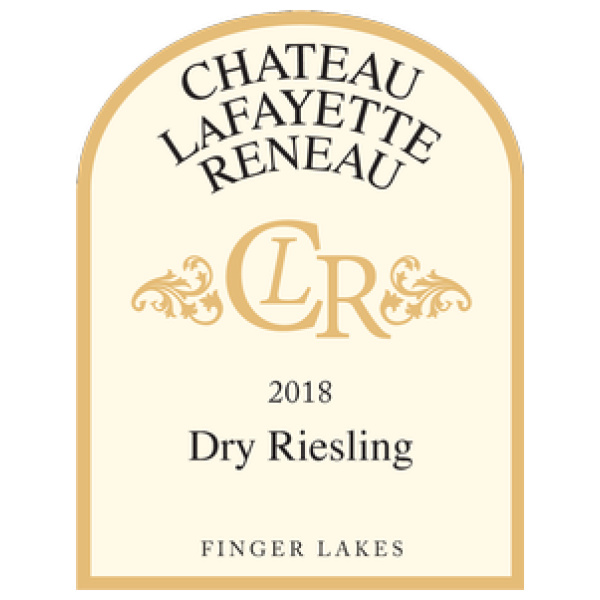 CHATEAU LAFAYETTE RENEAU DRY RIESLING