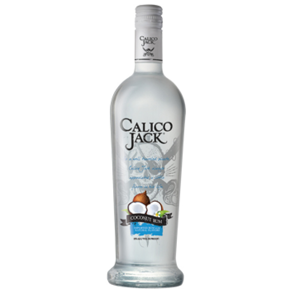 CALICO JACK COCONUT RUM
