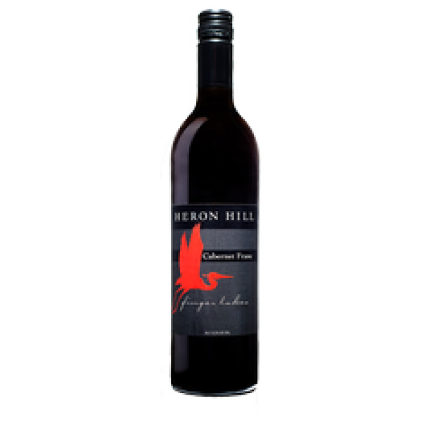 HERON HILL CABERNET FRANC