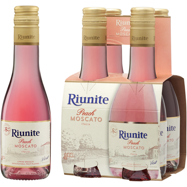 RIUNITE PEACH  MOSCATO