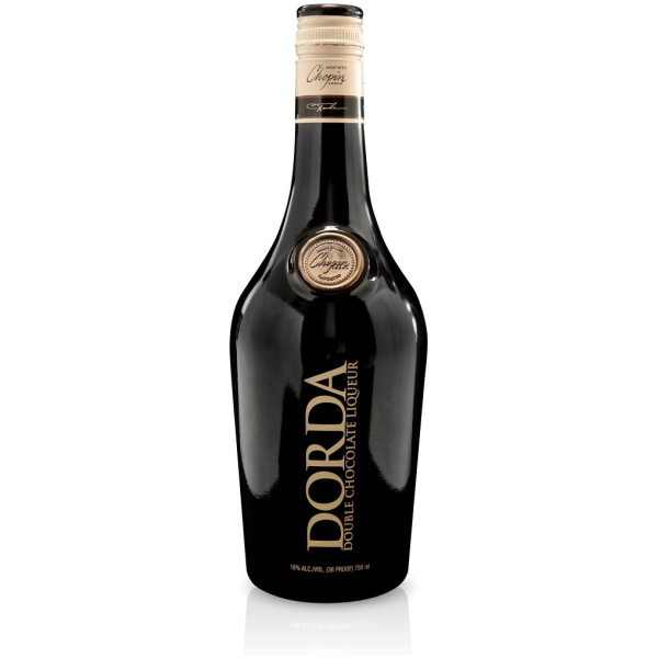 DORDA DOUBLE CHOCOLATE LIQUEUR