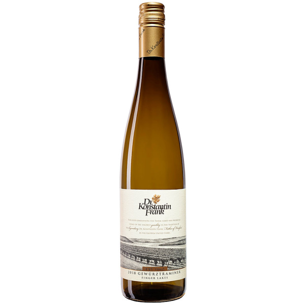 DR. KONSTANTIN FRANK GEWURZTRAMINER