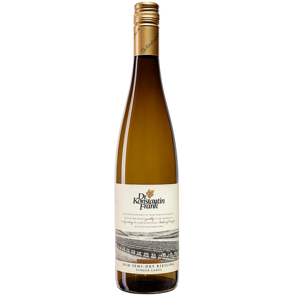 DR. KONSTANTIN FRANK SEMI-DRY RIESLING