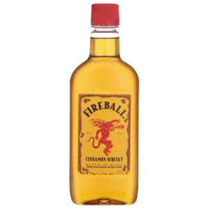 FIREBALL CINNAMON WHISKY