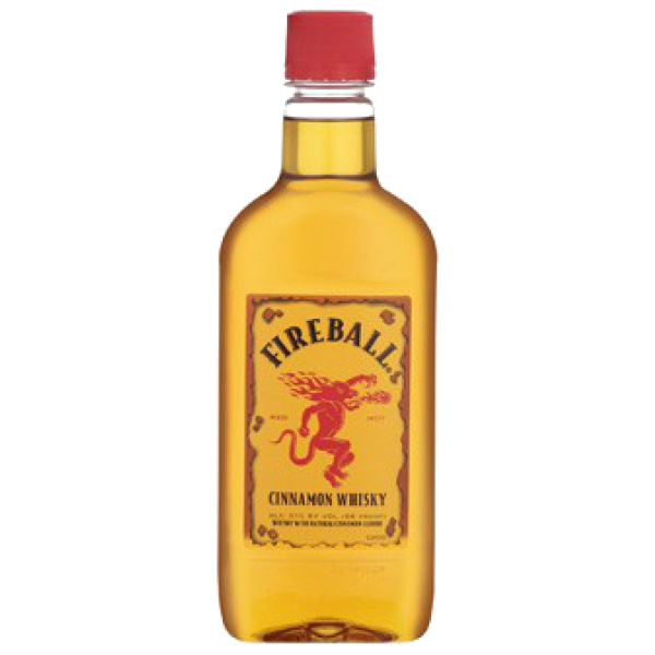 FIREBALL CINNAMON WHISKY