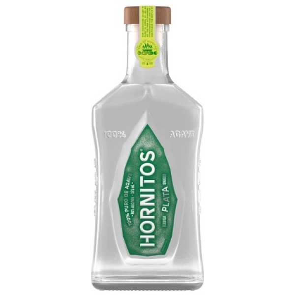 SAUZA HORNITOS PLATA