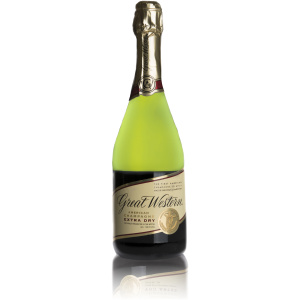 GREAT WESTERN AMERICAN EXTRA DRY CHAMPAGNE
