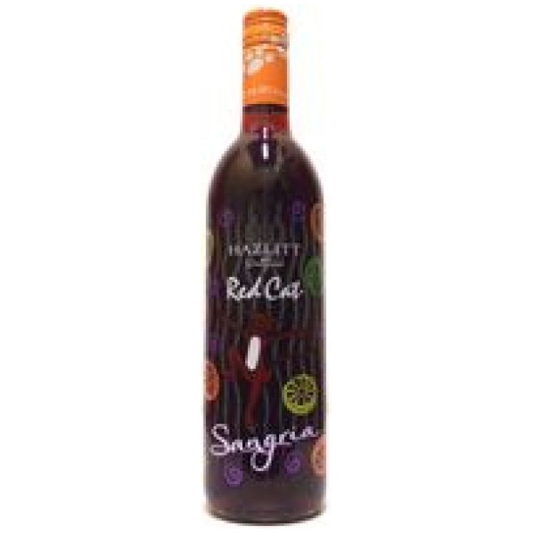HAZLITT RED CAT SANGRIA