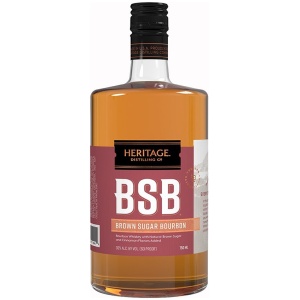 HERITAGE BROWN SUGAR BOURBON