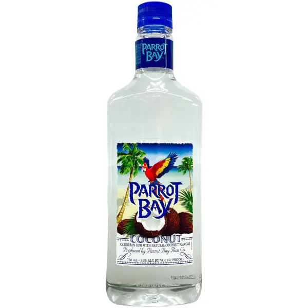 PARROT BAY COCONUT RUM