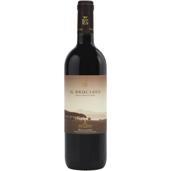 MARCHESI ANTINORI IL BRUCIATO BOLGHERI