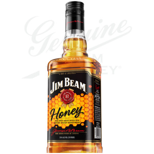 JIM BEAM HONEY