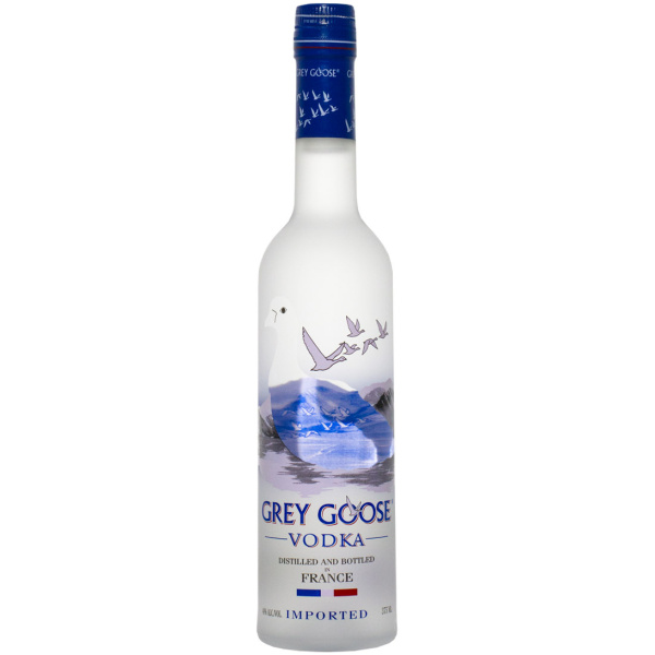 GREY GOOSE VODKA