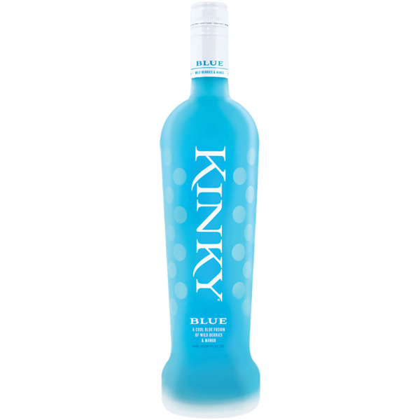 KINKY BLUE LIQUEUR