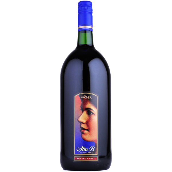 WAGNER VINEYARDS ALTA B RED