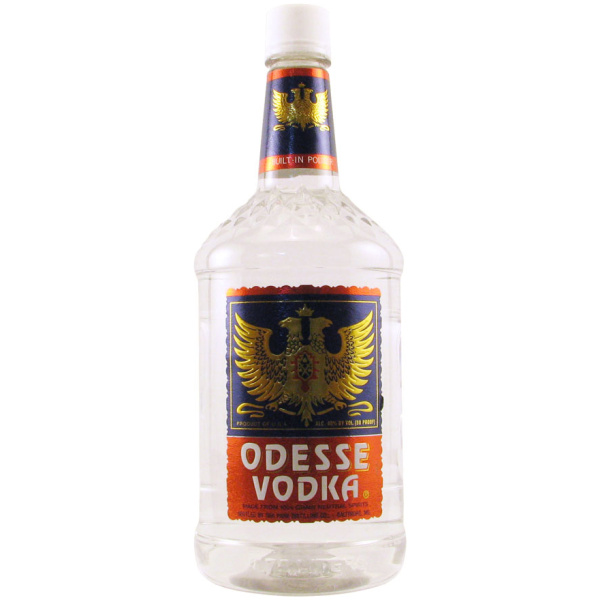 ODESSE VODKA