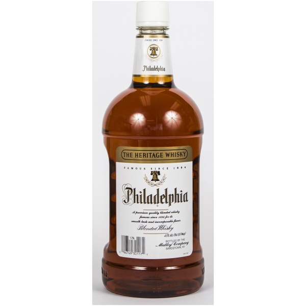 PHILADELPHIA WHISKEY