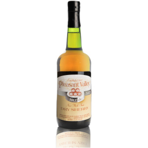 PLEASANT VALLEY DRY SHERRY 1.5