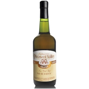 PLEASANT VALLEY SOLERA SHERRY