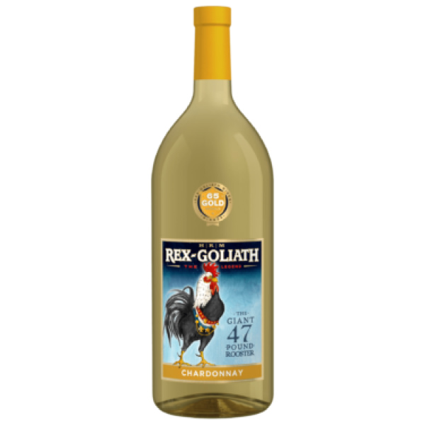 REX GOLIATH CHARDONNAY