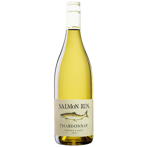 SALMON RUN CHARDONNAY