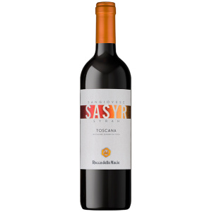 ROCCA DELLE MACIE SASYR-SANGIOVESE/SYRAH