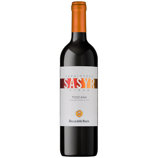 ROCCA DELLE MACIE SASYR-SANGIOVESE/SYRAH