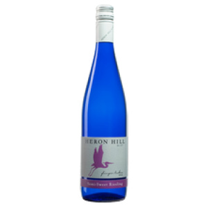 HERON HILL SEMI-SWEET RIESLING