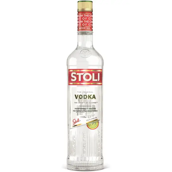 STOLI VODKA