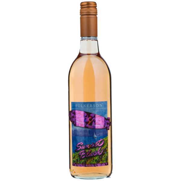 FULKERSON SUNSET BLUSH
