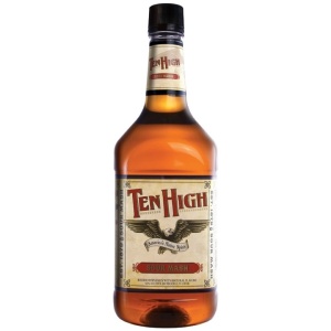 TEN HIGH BOURBON