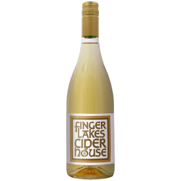 FINGER LAKES CIDER HOUSE HONEOYE CIDER (SEMI-SWEET)
