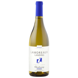LAMOREAUX LANDING CHARDONNAY (BARREL-FERMENTED)