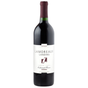 LAMOREAUX LANDING CABERNET FRANC